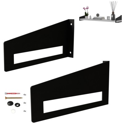 Komplet Dwóch Wsporników...