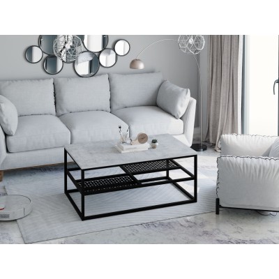 Stolik Kawowy z półką...