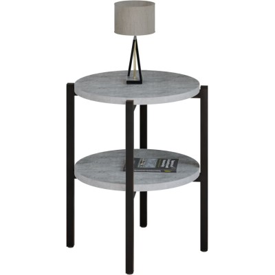 Stolik nocny 35x35x46 cm –...