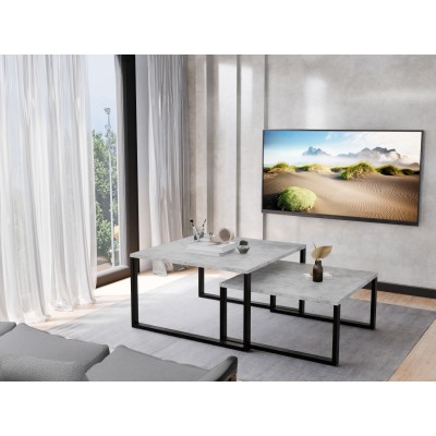 Zestaw stolików kawowych...