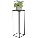 Kwietnik FILO 20x20x58 cm – metalowy stojak na kwiaty