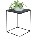 Kwietnik FILO 30x30x38 cm – metalowy stojak na kwiaty
