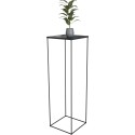 Kwietnik FILO 30x30x98 cm – metalowy stojak na kwiaty
