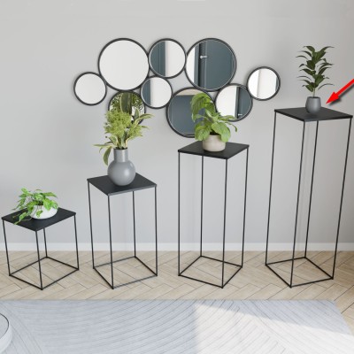 Kwietnik FILO 30x30x98 cm –...