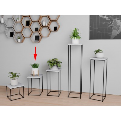 Kwietnik/Stolik nocny FILO...