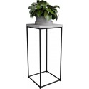 Kwietnik FILO 20x20x40 cm – stolik nocny i stojak na donicę