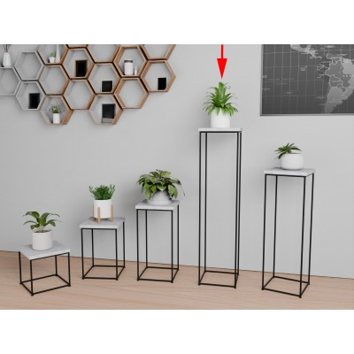 Kwietnik FILO 20x20x80