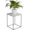 Kwietnik FILO 30x30x40 – nowoczesny stojak na donicę loft