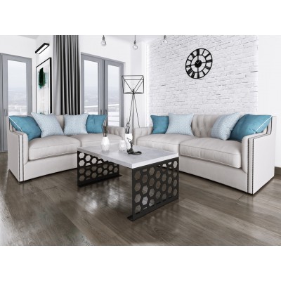 Stolik kawowy LAMIERA HEX...