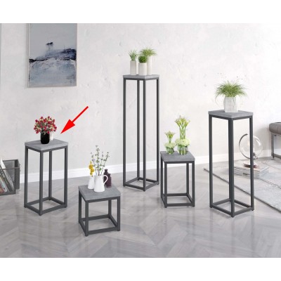 Kwietnik PERFIL 20x20x39