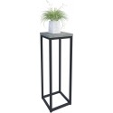 Kwietnik PERFIL 20x20x59 cm – nowoczesny stojak na kwiaty