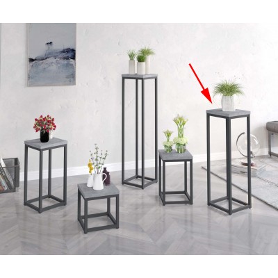 Kwietnik PERFIL 20x20x59