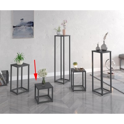 Kwietnik PERFIL 20x20x17