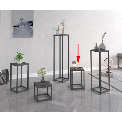 Kwietnik PERFIL 20x20x27