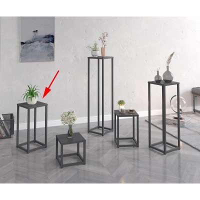 Kwietnik PERFIL 20x20x37