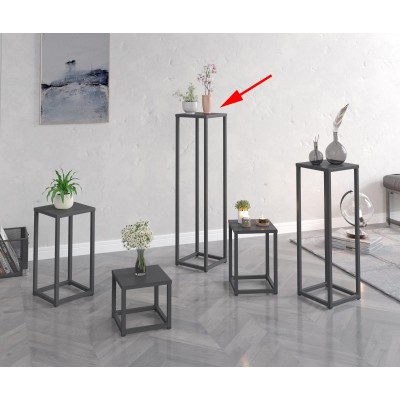 Kwietnik PERFIL 20x20x78