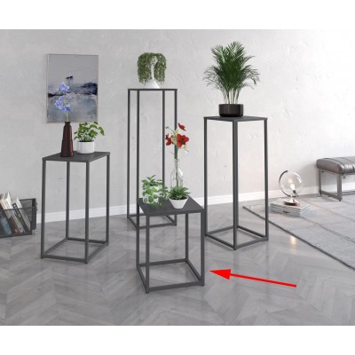 Kwietnik PERFIL 30x30x37