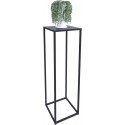 Kwietnik PERFIL 30x30x97 – metalowy kwietnik loft
