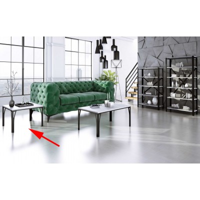 Stolik kawowy LAMIERA 65x65x45