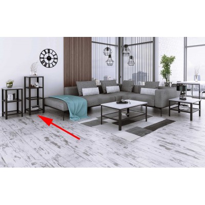 Regał LAMIERA 4 poziomy...