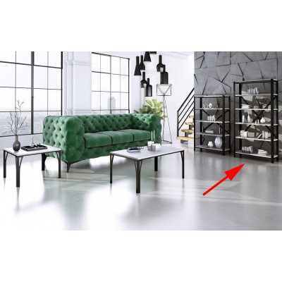 Regał LAMIERA 6 poziomów...