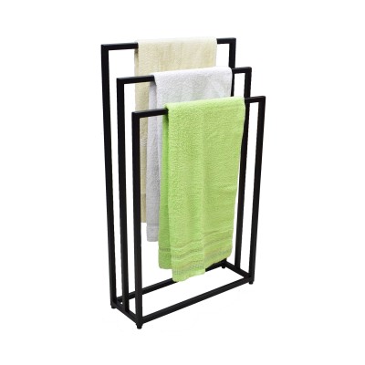 Stojak potrójny na ręczniki...