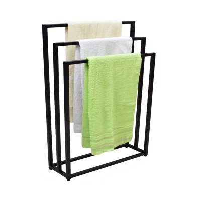 Stojak potrójny na ręczniki...