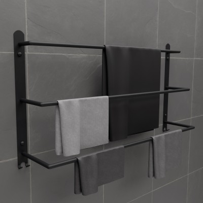 Wieszak potrójny na...