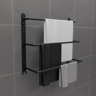 Wieszak potrójny na...