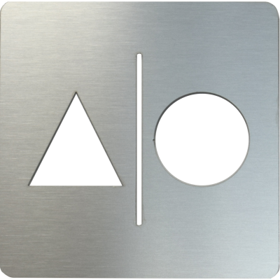 Piktogram Tabliczka Toaleta...