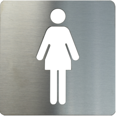 Piktogram Tabliczka Toaleta...