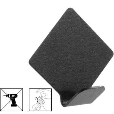 Wieszak samoprzylepny ze...