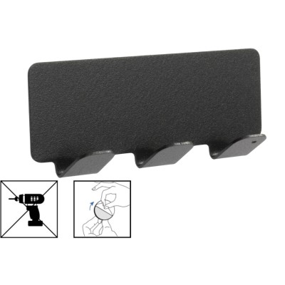 Wieszak samoprzylepny ze...