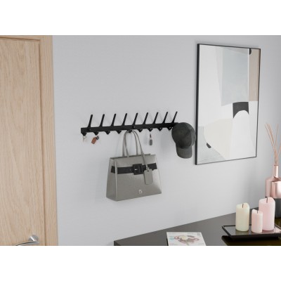 Wieszak ścienny Podwójny 60 cm