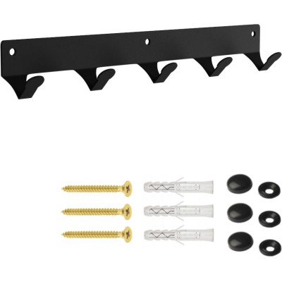 Wieszak ścienny Pojedynczy...