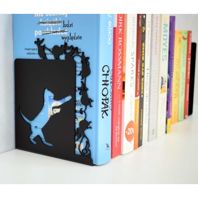 Podpórka do książek KOT I...