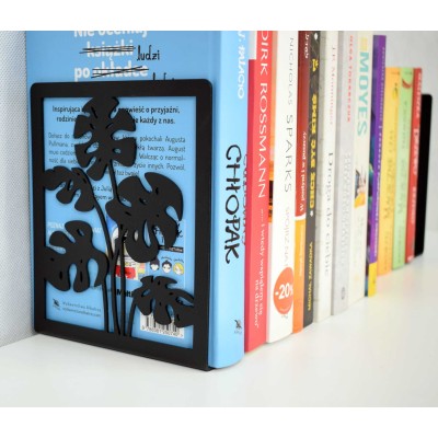 Podpórka do książek MONSTERA