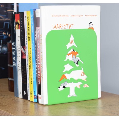 Podpórka do książek DRZEWKO