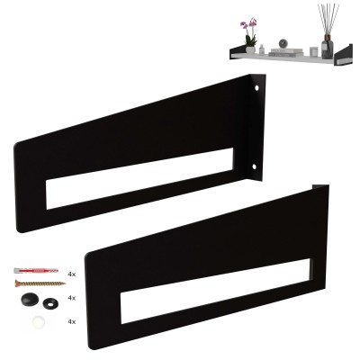 Komplet Dwóch Wsporników...