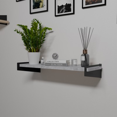 Wisząca półka ścienna 60x20