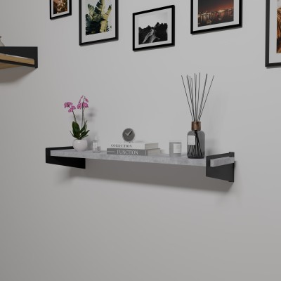 Wisząca półka ścienna 70x15