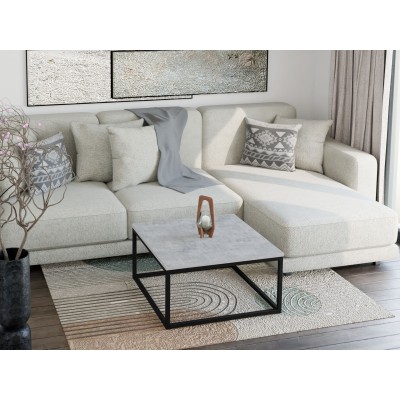 Stolik kawowy PERFIL NERI...